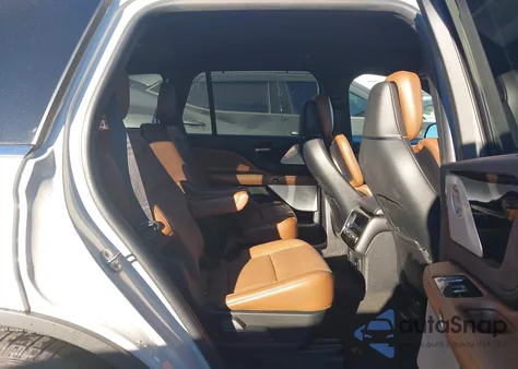 2021 Lincoln Aviator Reserve from USA, damaged, VIN 5LM5J7WC6MGL19034